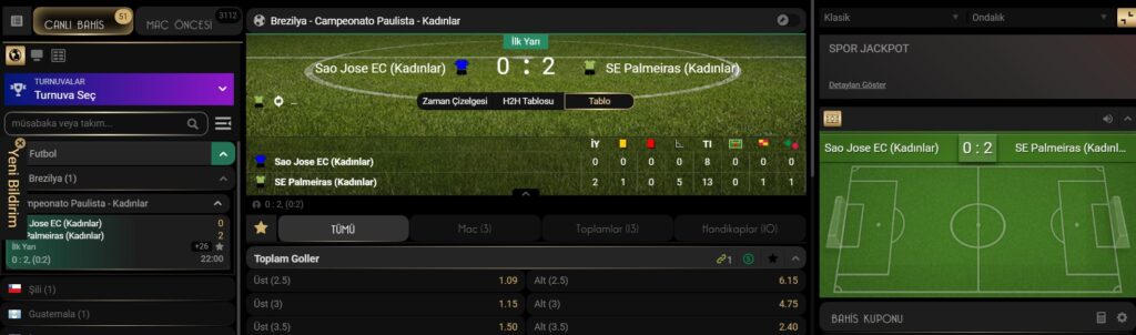 bahiscasino canlı bahis